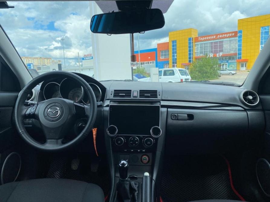 Mazda 3 I (BK) Рестайлинг Сыктывкар  - изображение 25