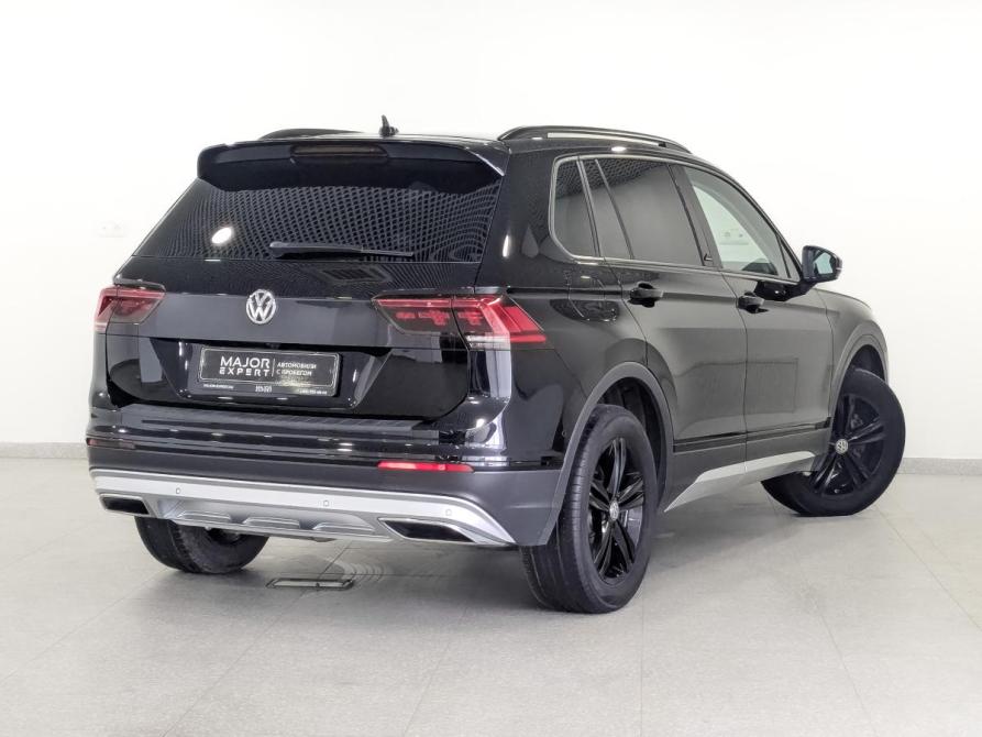 Volkswagen Tiguan II Москва  - изображение 5