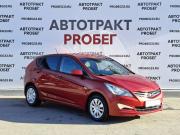 Hyundai Solaris I Рестайлинг Владимир  - изображение 17