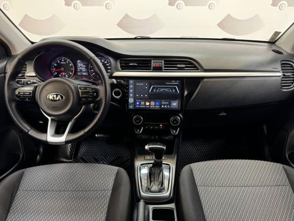 Kia Rio IV с пробегом 2019 года, цена 1 450 000 рублей, 117824 км, седан, Автокод Объявления