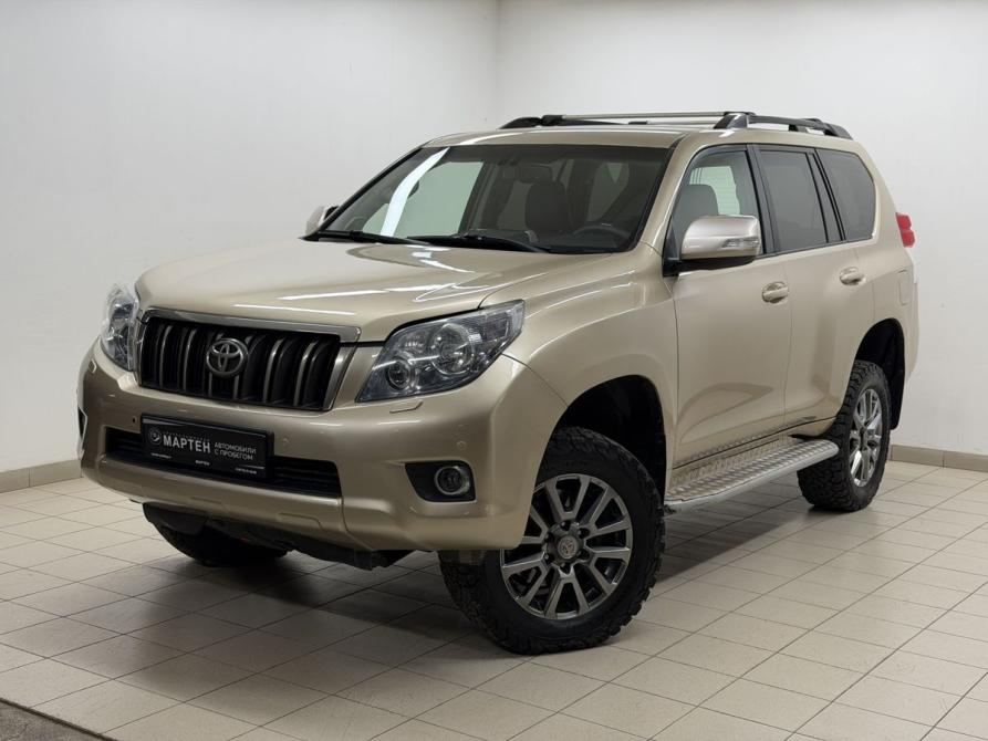 Toyota Land Cruiser Prado 150 Series Вологда  - изображение 1