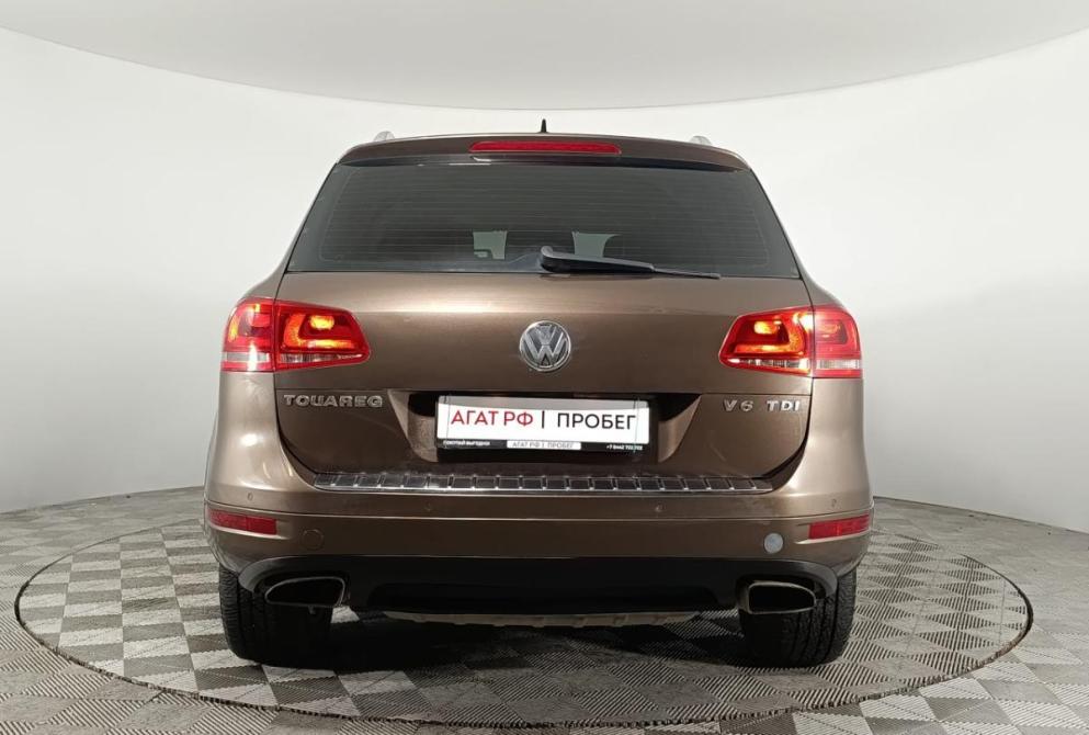 Volkswagen Touareg II Волгоград  - изображение 6