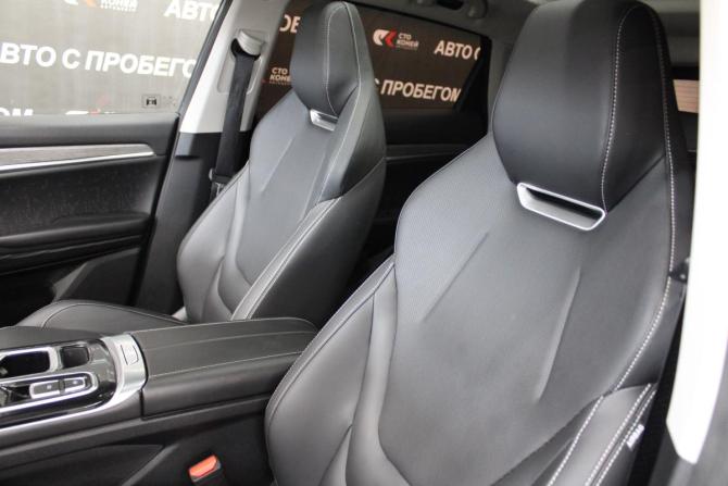 JAC JS6 с пробегом 2023 года, цена 1 833 000 рублей, 32000 км, внедорожник, Автокод Объявления