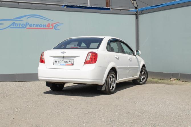 Chevrolet Lacetti I с пробегом 2012 года, цена 399 000 рублей, 217000 км, седан, Автокод Объявления