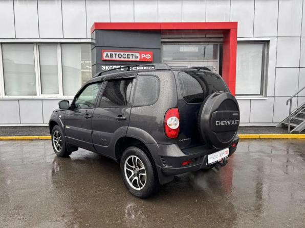 Chevrolet Niva I Рестайлинг с пробегом 2016 года, цена 860 000 рублей, 114498 км, внедорожник, Автокод Объявления