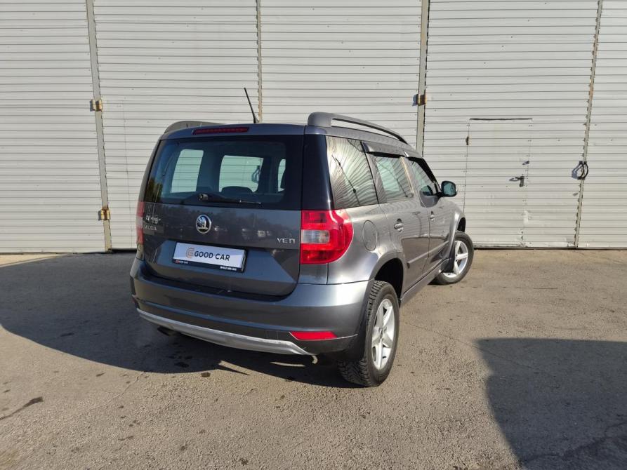 Skoda Yeti I Рестайлинг Саратов  - изображение 5