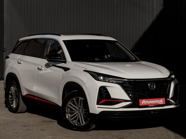 Changan CS75 Plus I Рестайлинг с пробегом 2023 года, цена 2 200 000 рублей, 47281 км, внедорожник, Автокод Объявления
