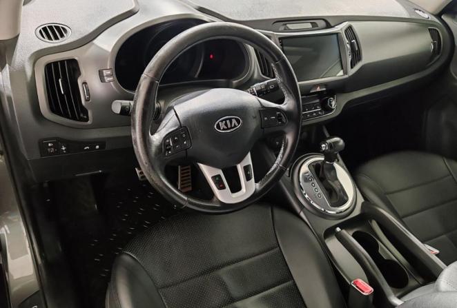 Kia Sportage III с пробегом 2011 года, цена 1 280 000 рублей, 93930 км, внедорожник, Автокод Объявления