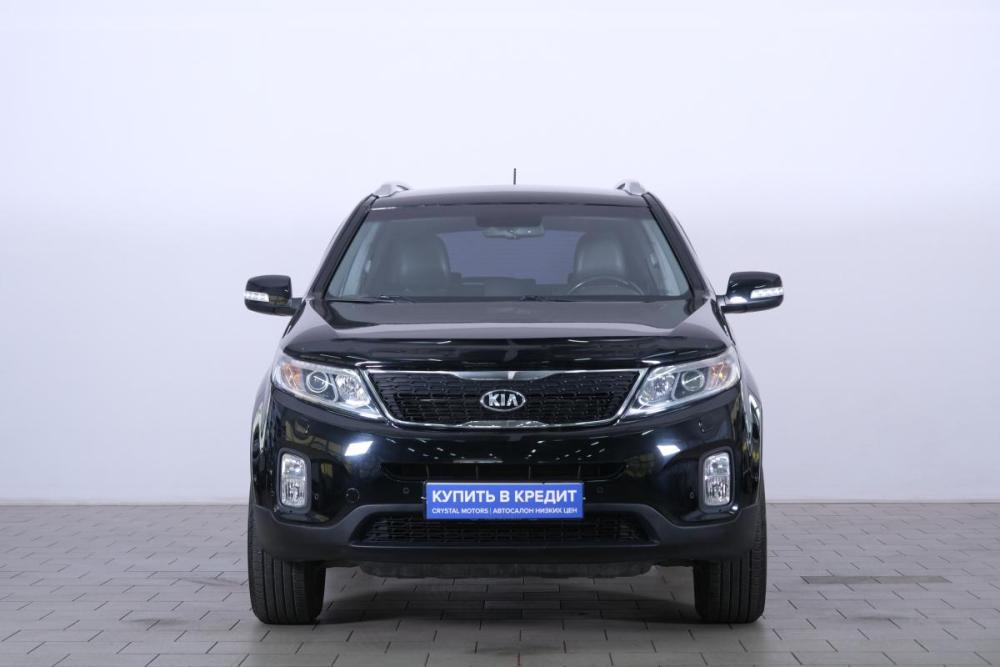 Kia Sorento II Рестайлинг Омск  - изображение 2