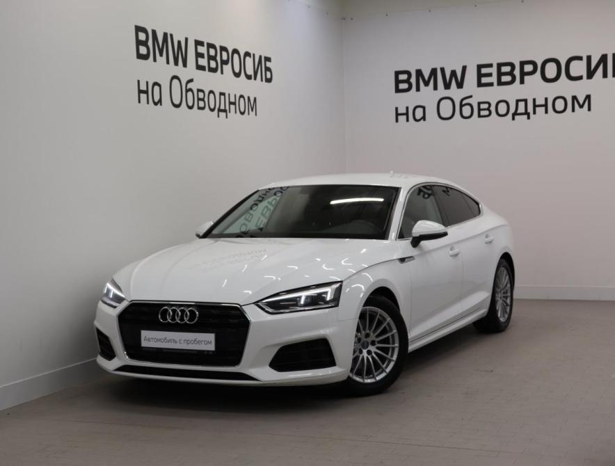 Audi A5 II (F5) Санкт-Петербург  - изображение 1