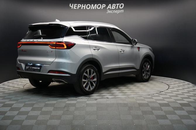 Chery Tiggo 7 Pro Max I с пробегом 2024 года, цена 1 943 000 рублей, 32316 км, внедорожник, Автокод Объявления