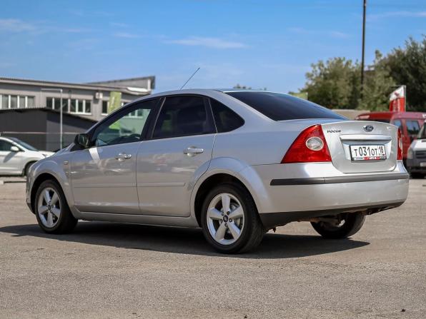 Ford Focus II с пробегом 2006 года, цена 399 000 рублей, 191900 км, седан, Автокод Объявления