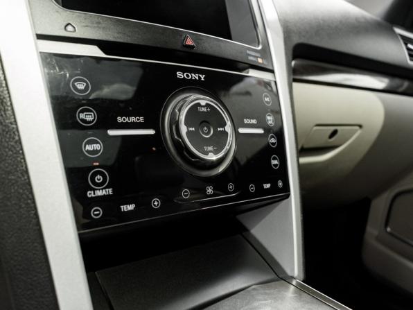 Ford Explorer V с пробегом 2012 года, цена 1 890 000 рублей, 210498 км, внедорожник, Автокод Объявления