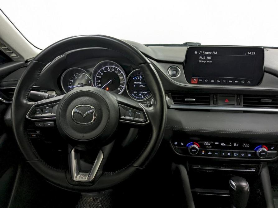 Mazda 6 III (GJ) Рестайлинг 2 Москва  - изображение 22