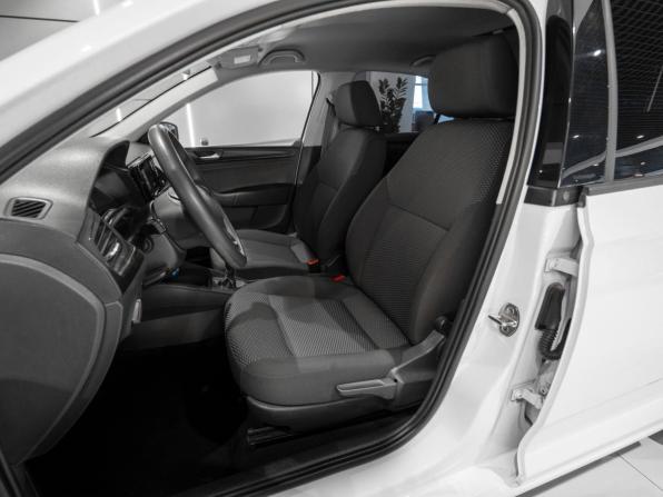 Volkswagen Polo VI с пробегом 2021 года, цена 1 150 000 рублей, 157042 км, лифтбек, Автокод Объявления