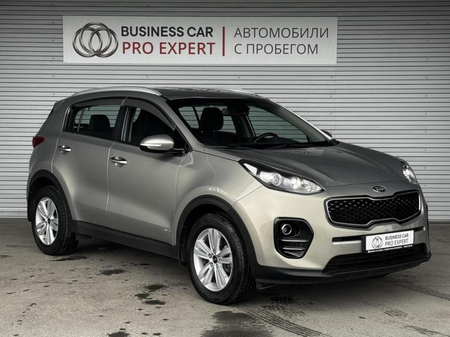 Kia Sportage IV Кемерово  - изображение 3