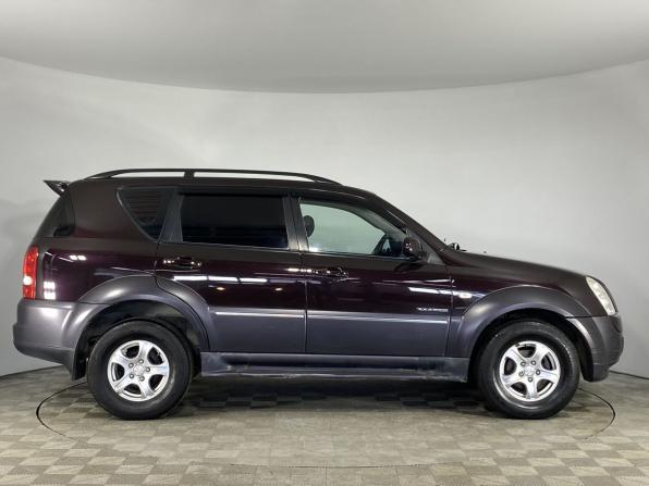 SsangYong Rexton II с пробегом 2008 года, цена 680 000 рублей, 284941 км, внедорожник, Автокод Объявления