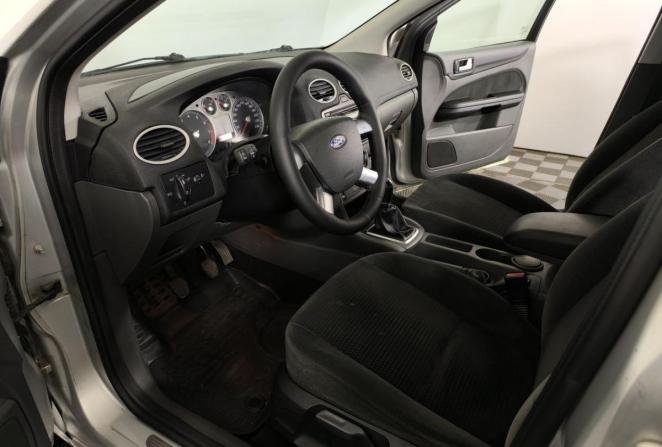 Ford Focus II Рестайлинг с пробегом 2007 года, цена 499 000 рублей, 127185 км, хэтчбек, Автокод Объявления