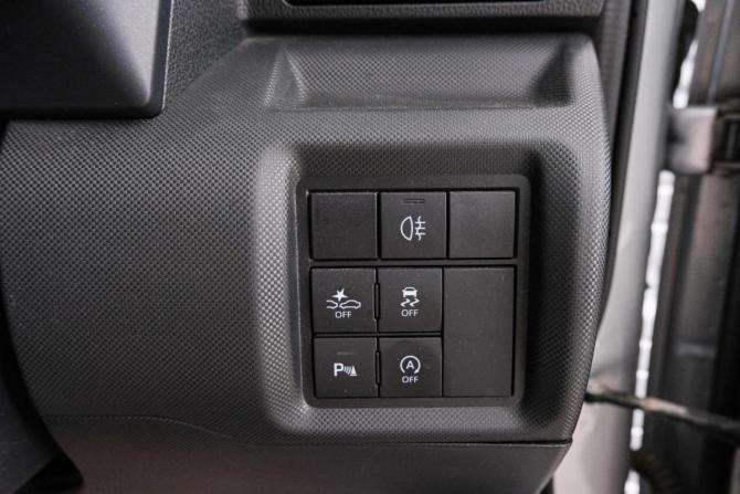 Daihatsu Rocky A200 с пробегом 2021 года, цена 1 599 000 рублей, 68000 км, внедорожник, Автокод Объявления