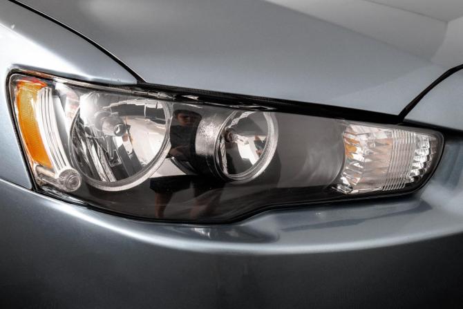 Mitsubishi Lancer X с пробегом 2008 года, цена 869 000 рублей, 189000 км, седан, Автокод Объявления