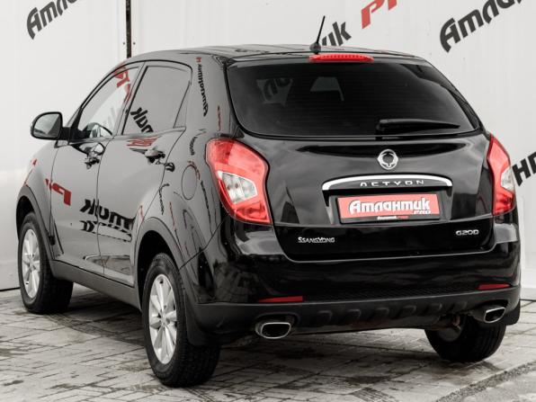 SsangYong Actyon II Рестайлинг с пробегом 2013 года, цена 1 050 000 рублей, 125572 км, внедорожник, Автокод Объявления