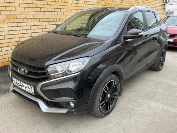 Lada (ВАЗ) XRAY I