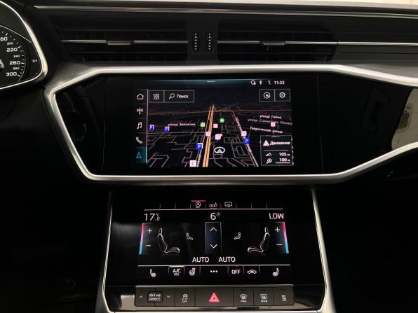 Audi A6 V (C8) с пробегом 2019 года, цена 3 840 000 рублей, 201900 км, универсал, Автокод Объявления