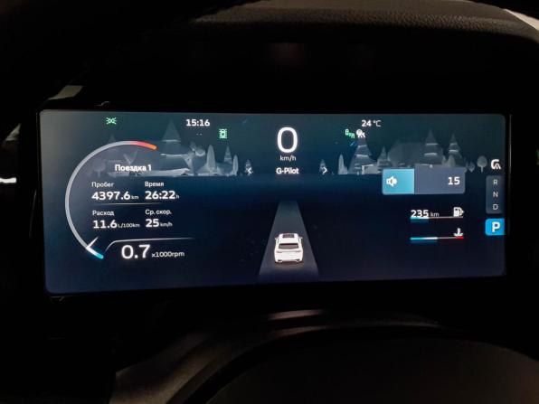 Geely Monjaro I с пробегом 2023 года, цена 2 934 000 рублей, 54396 км, внедорожник, Автокод Объявления