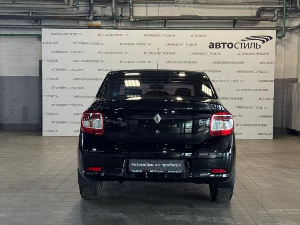 Renault Logan II с пробегом 2017 года, цена 589 000 рублей, 189000 км, седан, Автокод Объявления