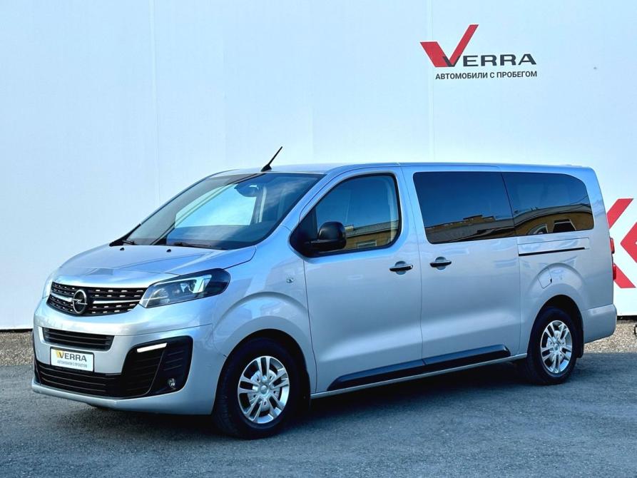 Opel Zafira Life I Пермь  - изображение 1
