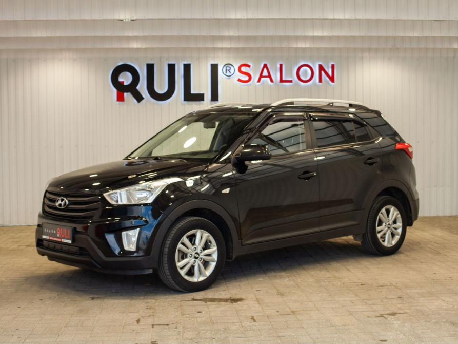 Hyundai Creta I Иваново  - изображение 1