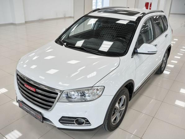 Haval H6 I с пробегом 2018 года, цена 1 284 000 рублей, 139870 км, внедорожник, Автокод Объявления