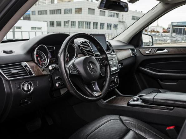 Mercedes-Benz GLE I (W166) с пробегом 2018 года, цена 3 398 000 рублей, 235344 км, внедорожник, Автокод Объявления
