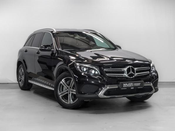 Mercedes-Benz GLC I (X253) с пробегом 2017 года, цена 2 600 000 рублей, 144475 км, внедорожник, Автокод Объявления