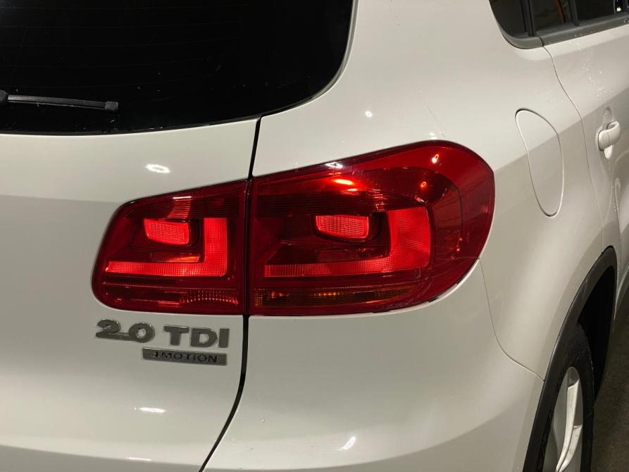 Volkswagen Tiguan I Рестайлинг Челябинск  - изображение 8