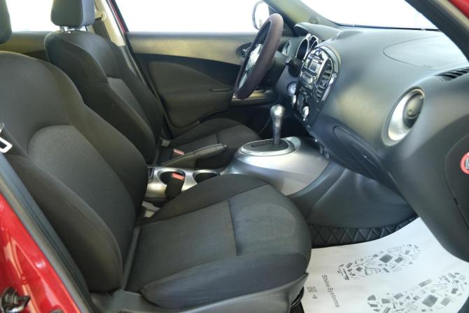 Nissan Juke I с пробегом 2011 года, цена 1 149 000 рублей, 162000 км, внедорожник, Автокод Объявления