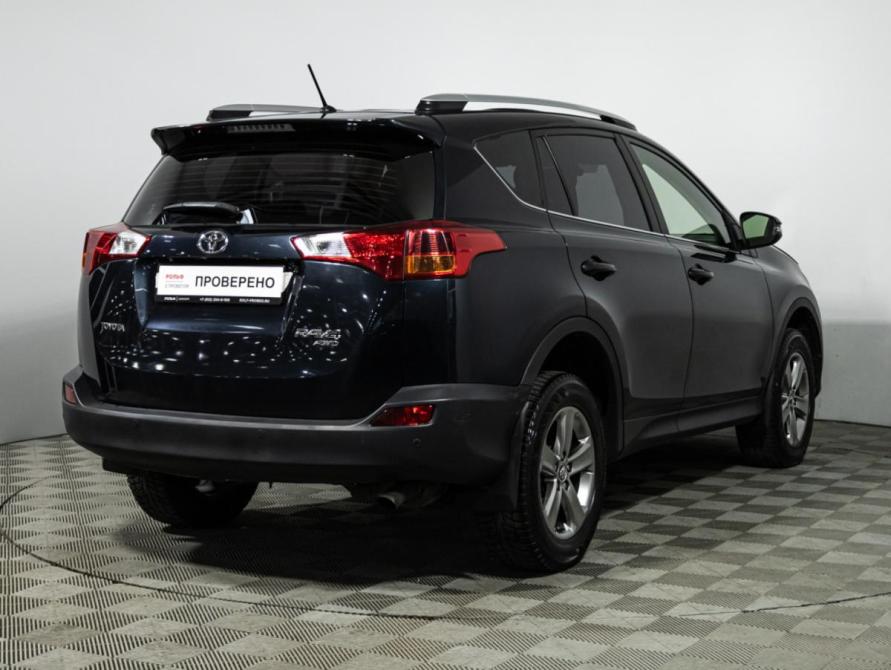 Toyota RAV4 IV (XA40) Санкт-Петербург  - изображение 5