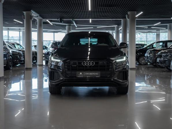Audi Q8 I (4M) с пробегом 2019 года, цена 7 800 000 рублей, 100953 км, внедорожник, Автокод Объявления
