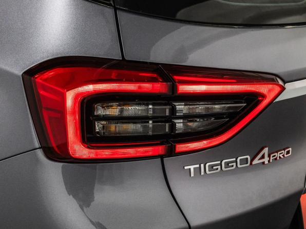 Chery Tiggo 4 Pro I Рестайлинг с пробегом 2024 года, цена 1 400 000 рублей, 43325 км, внедорожник, Автокод Объявления