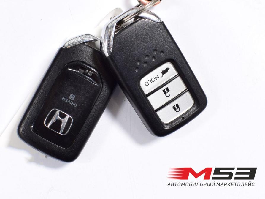Honda CR-V V Кемерово  - изображение 28