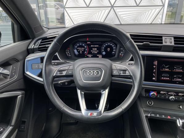 Audi Q3 II (F3) с пробегом 2021 года, цена 3 549 000 рублей, 125864 км, внедорожник, Автокод Объявления