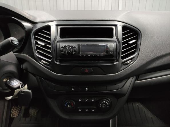 Lada (ВАЗ) Vesta I с пробегом 2016 года, цена 765 000 рублей, 117275 км, седан, Автокод Объявления