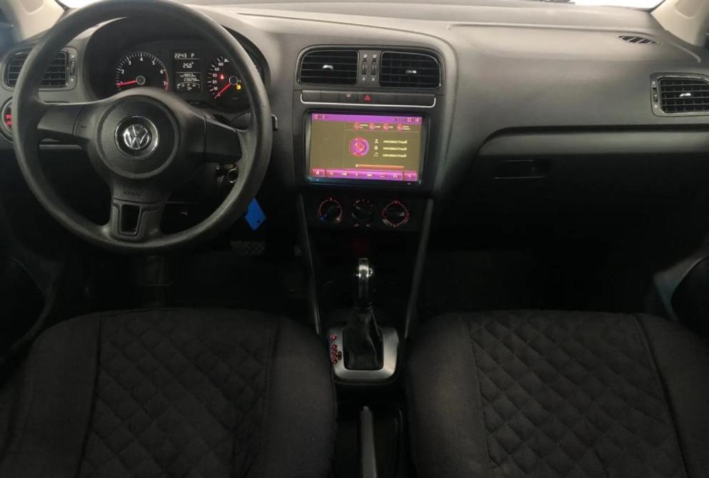 Volkswagen Polo V Астрахань  - изображение 17