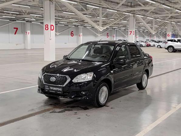 Datsun on-DO I с пробегом 2015 года, цена 295 000 рублей, 171954 км, седан, Автокод Объявления