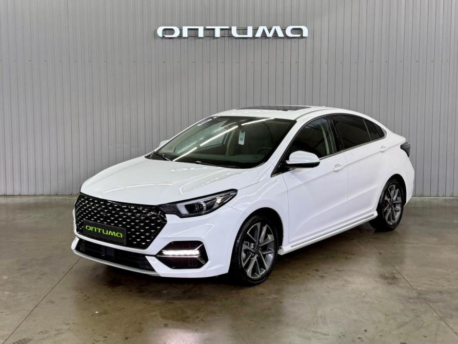 Omoda S5 Краснодар  - изображение 1
