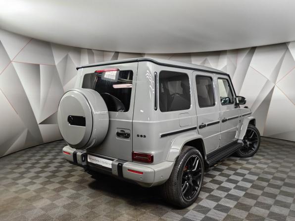 Mercedes-Benz G-Класс AMG II (W463) с пробегом 2024 года, цена 23 300 000 рублей, 22086 км, внедорожник, Автокод Объявления