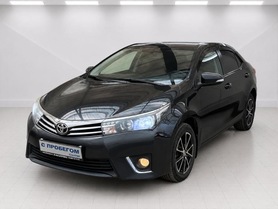 Toyota Corolla XI (E160 E170 E180) Москва  - изображение 1