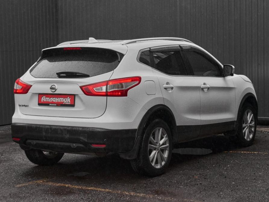 Nissan Qashqai II Екатеринбург  - изображение 6