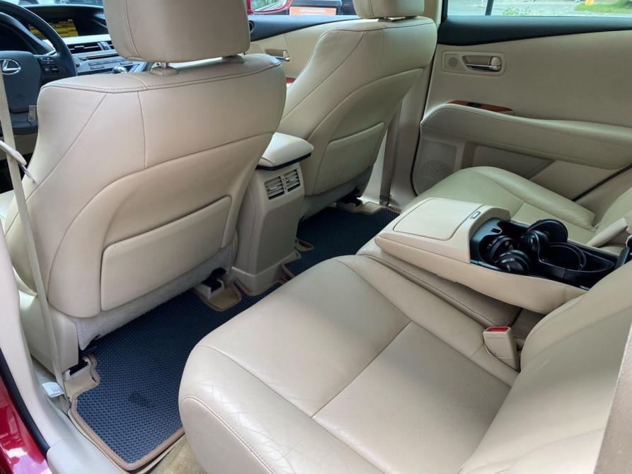 Lexus RX III Екатеринбург  - изображение 17
