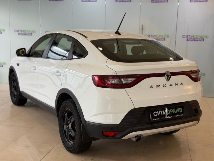 Renault Arkana I Москва  - изображение 5